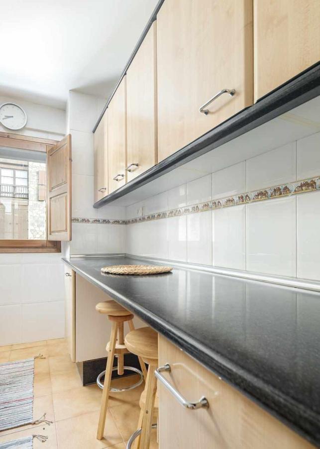 דירות אל פואיו דה חאקה Atico B Residencial Caldares El Pueyo מראה חיצוני תמונה